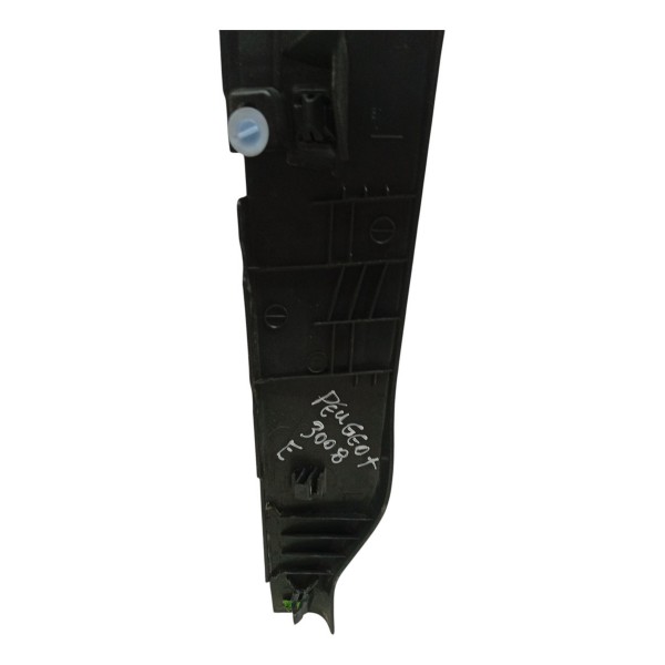 Soleira Porta Dianteira Esquerda Peugeot 3008 2011