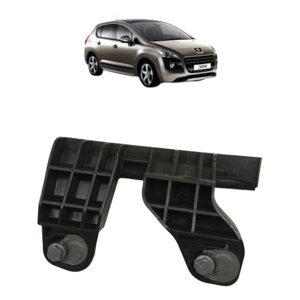 Guia Vidro Porta Dianteira Esquerda Peugeot 3008 1.6 2011