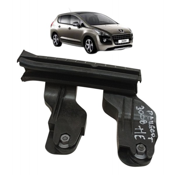 Guia Vidro Porta Traseira Esquerda Peugeot 3008 1.6 2011