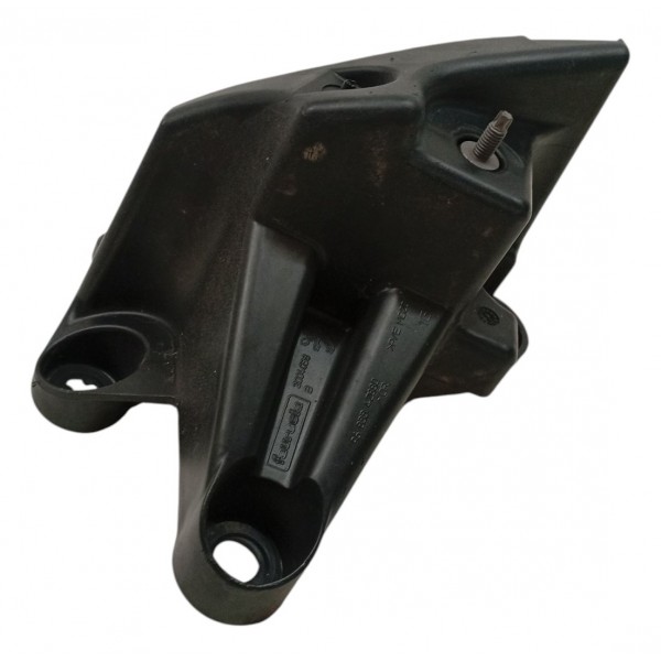 Suporte Guia Parachoque Traseiro Esquerdo Peugeot 3008 2011