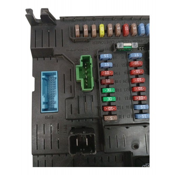 Modulo Bsi M0400 Citröen C3 1.2 Pure Tech 2017 2018