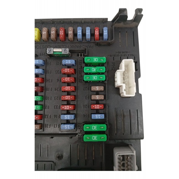 Modulo Bsi M0400 Citröen C3 1.2 Pure Tech 2017 2018