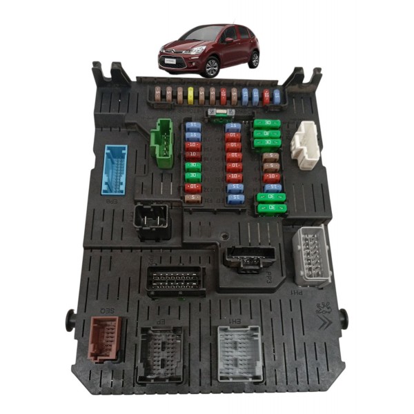 Modulo Bsi M0400 Citröen C3 1.2 Pure Tech 2017 2018