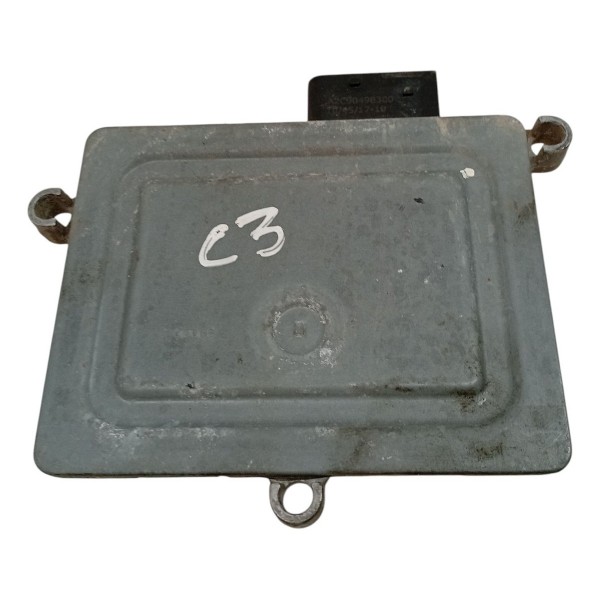 Módulo Injeção A2c9744730105 Citroën C3 1.2 2018 Detalhe