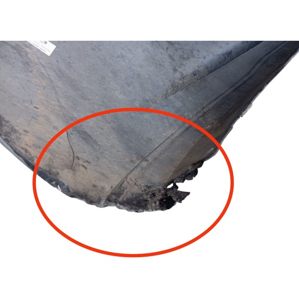 Parachoque Dianteiro Citroen C3 Tendence 2014 2015 Detalhe Prateado