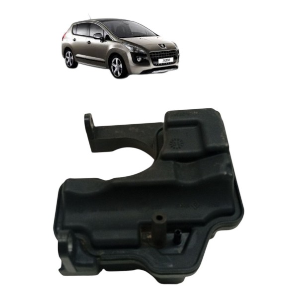 Filtro Ressonador Peugeot 3008 1.6  2011