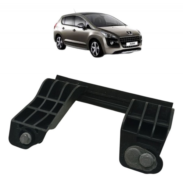 Guia Vidro Porta Traseiro Esquerdo Peugeot 3008 1.6 2011