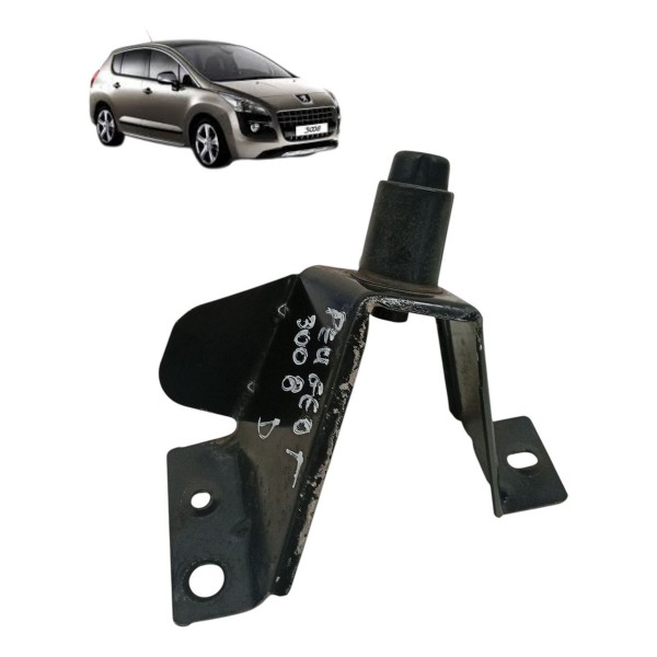 Suporte Batente Direito Porta Malas Peugeot 3008 2011