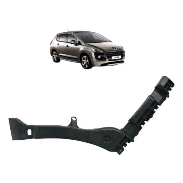 Guia Parachoque Traseiro Direito Peugeot 3008 2011 2012