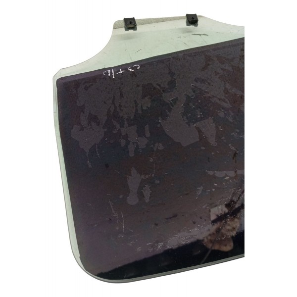 Vidro Porta Traseiro Direito Citroen C3 1.2 2018