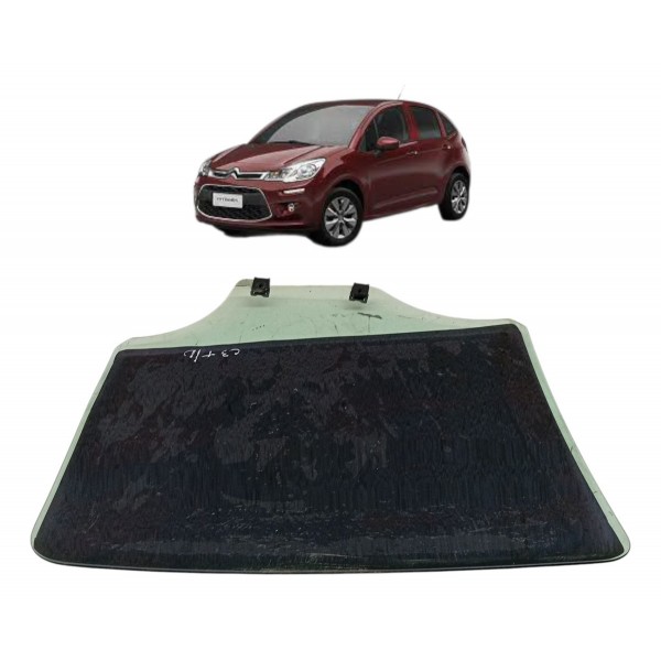 Vidro Porta Traseiro Direito Citroen C3 1.2 2018