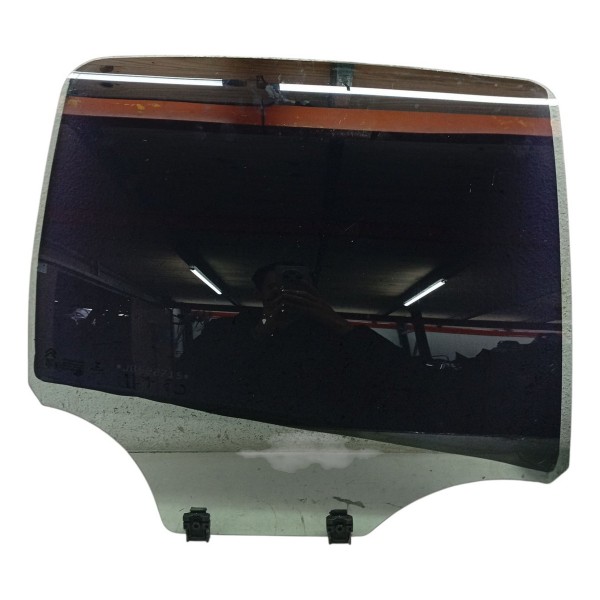 Vidro Porta Traseiro Direito Citroen C3 1.2 2018