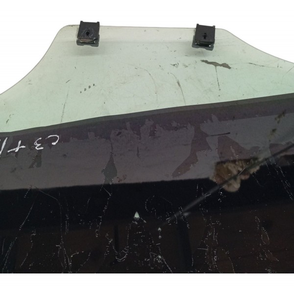 Vidro Porta Traseiro Direito Citroen C3 1.2 2018