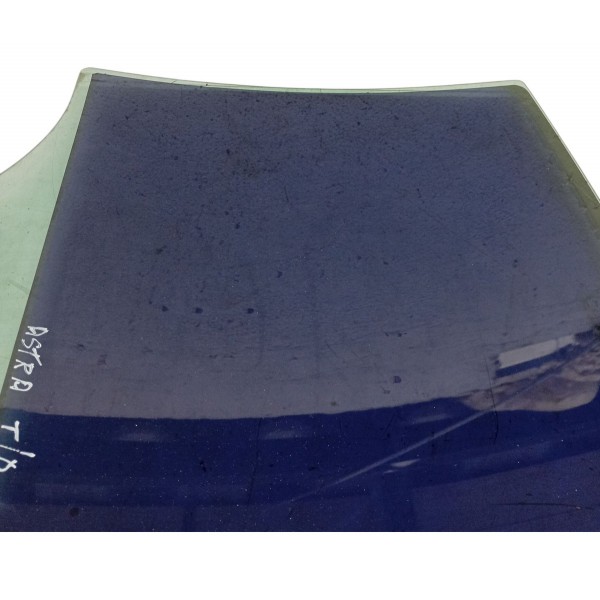 Vidro Porta Traseira Direito Chevrolet Astra Sedan 2005