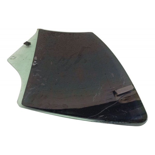 Vidro Porta Dianteiro Direito Citroen C3 1.2 2018