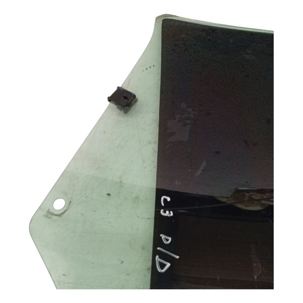 Vidro Porta Dianteiro Direito Citroen C3 1.2 2018