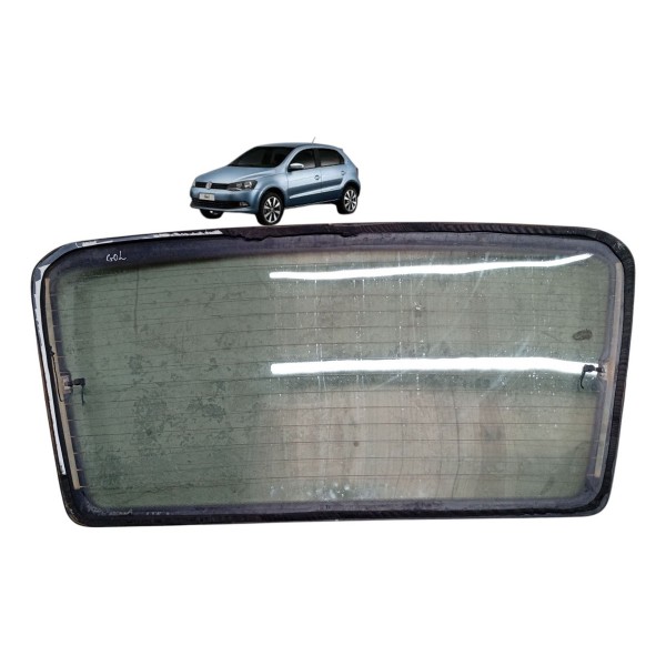 Vidro Vigia Traseiro Volkswagen Gol 2014