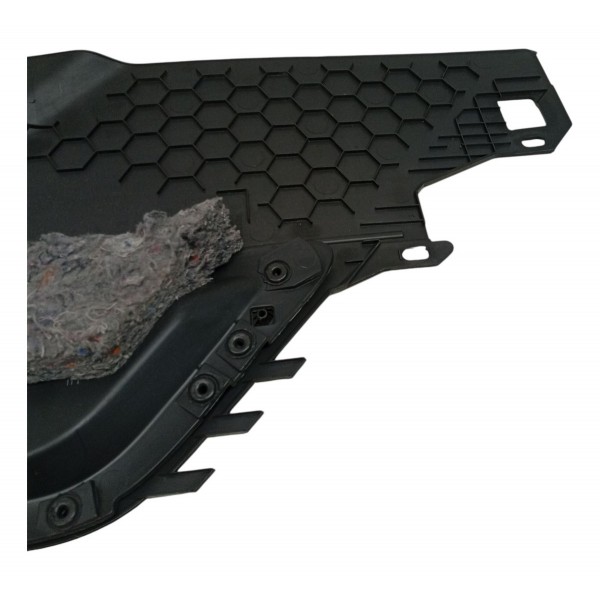 Moldura Lateral Direito Console Peugeot 3008 2011