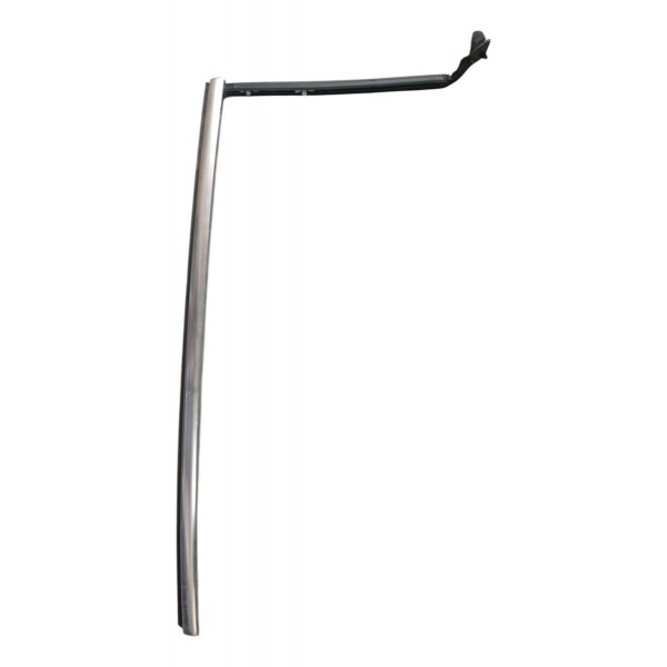 Guarnição Pestana Porta Traseira Esquerda Peugeot 3008 2011