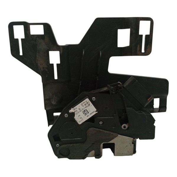 Fechadura Porta Dianteira New Fiesta 2013