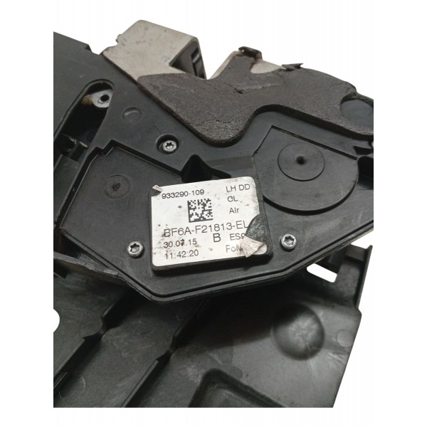 Fechadura Porta Dianteira New Fiesta 2013