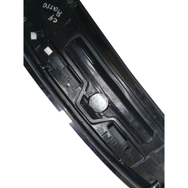 Aerofólio Traseira Citroen C4 Picasso 2.0 2009 Detalhe