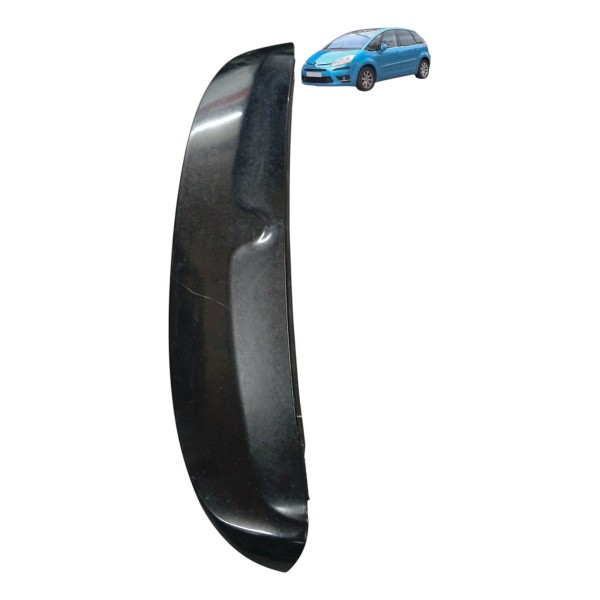 Aerofólio Traseira Citroen C4 Picasso 2.0 2009 Detalhe
