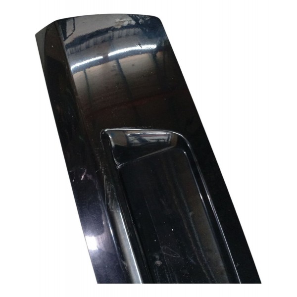 Friso Placa Tampa Traseiro Citroen C4 Picasso 2009 Detalhe