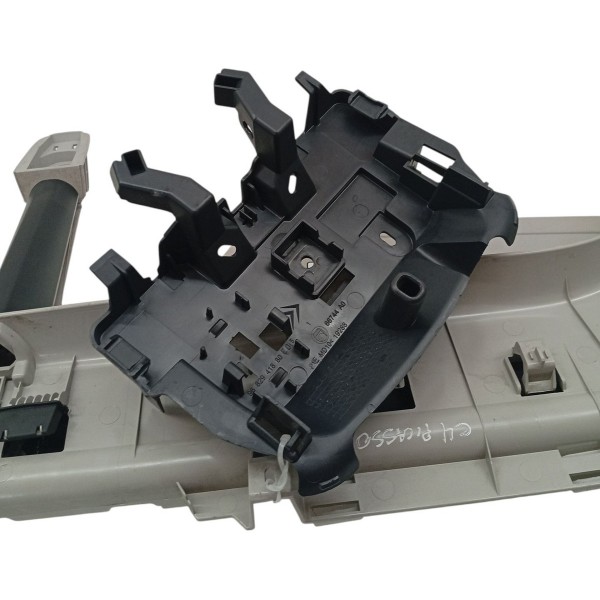 Mecanismo Quebra Sol Completo Citroen C4 Picasso 2.0 2009