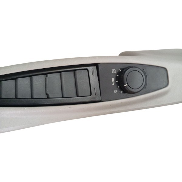 Moldura Central Dianteira Esquerda Duto Ar C4 Picasso 2009