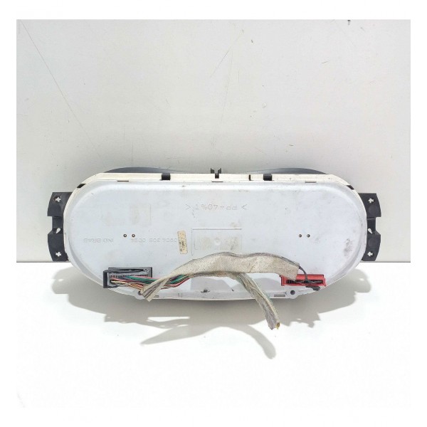 Painel Instrumentos Renault Clio 1.0 2005 Display Queimado