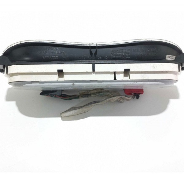 Painel Instrumentos Renault Clio 1.0 2005 Display Queimado