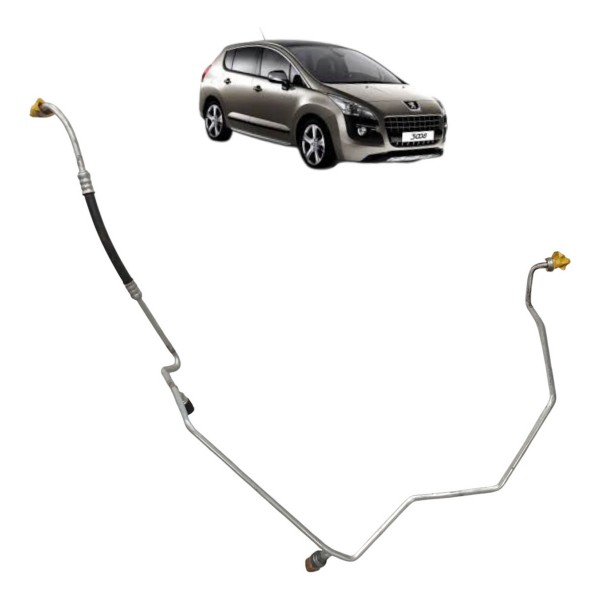 Mangueira Ar Condicionado Peugeot 3008 1.6  2011