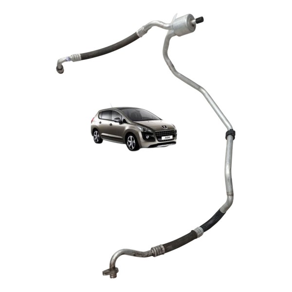 Mangueira Ar Condicionado Peugeot 3008 1.6 2011