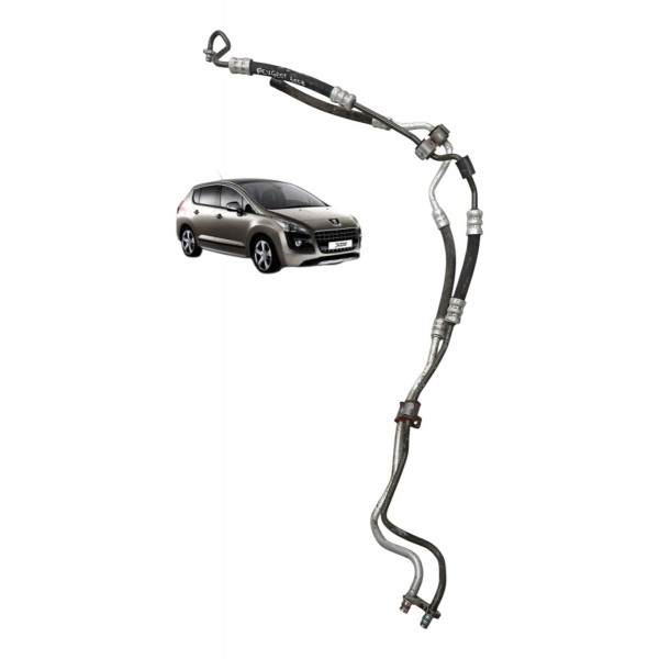 Mangueira Direção Hidraulica Peugeot 3008 1.6 2011