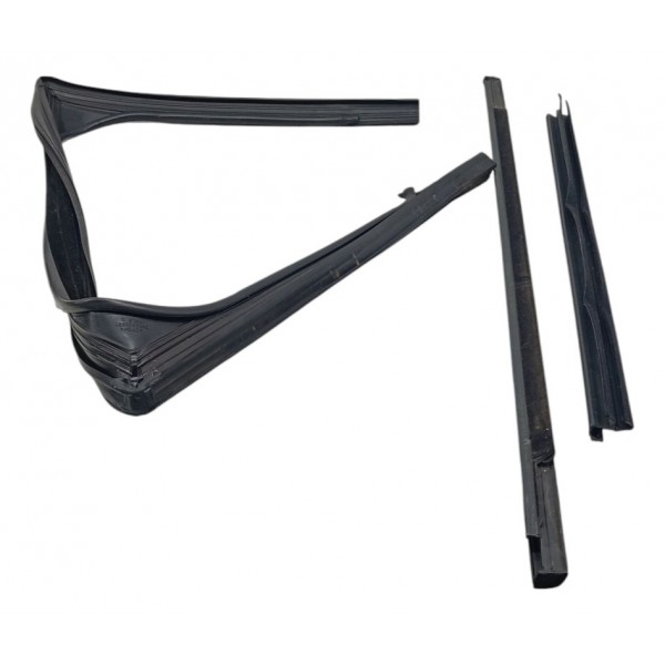 Kit Pestana Canaleta Traseira Direita Peugeot 3008 2011