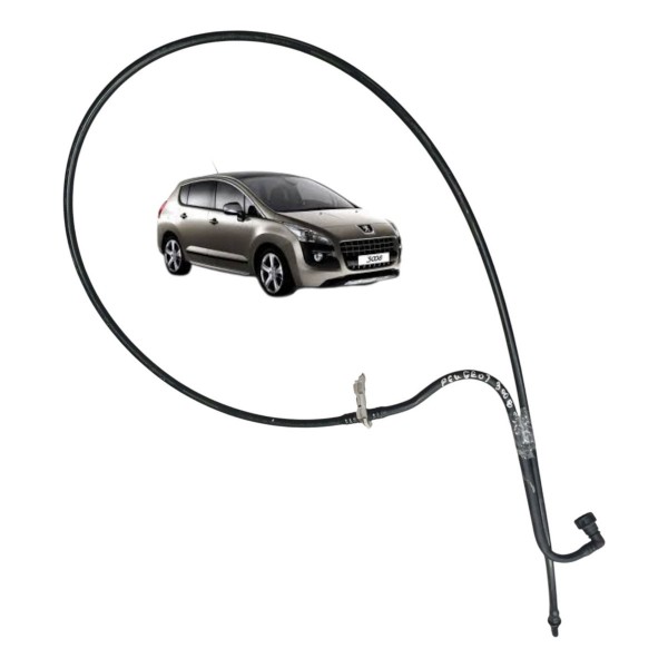Tubo Combustivel Peugeot 3008 1.6 2011
