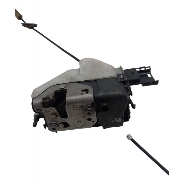 Fechadura Porta Dianteira Esquerda Peugeot 3008 2011