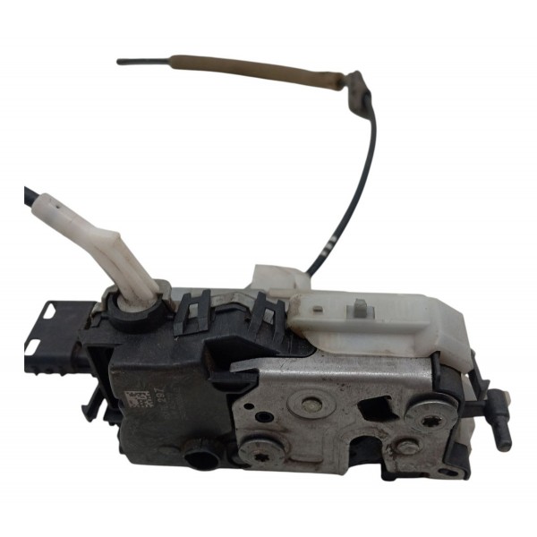 Fechadura Porta Dianteira Esquerda Peugeot 3008 2011