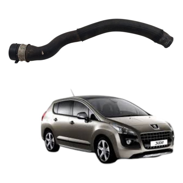 Mangueira Radiador Peugeot 3008 1.6 2011