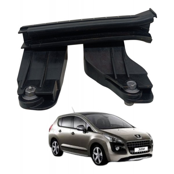 Guia Vidro Porta Dianteira Direita Peugeot 3008 1.6 2011