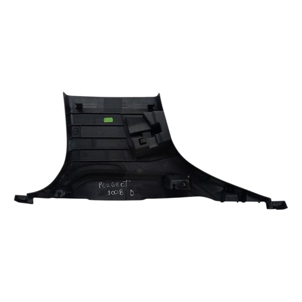 Moldura Coluna Lateral Direita Peugeot 3008 2011