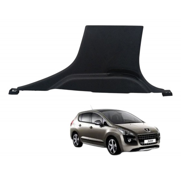 Moldura Coluna Lateral Direita Peugeot 3008 2011