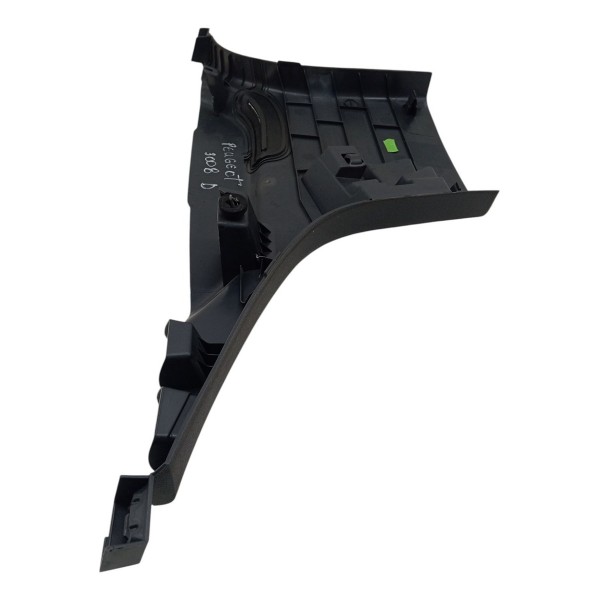 Moldura Coluna Lateral Direita Peugeot 3008 2011