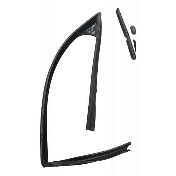 Kit Pestana Porta Dianteira Esquerda Peugeot 3008 2011