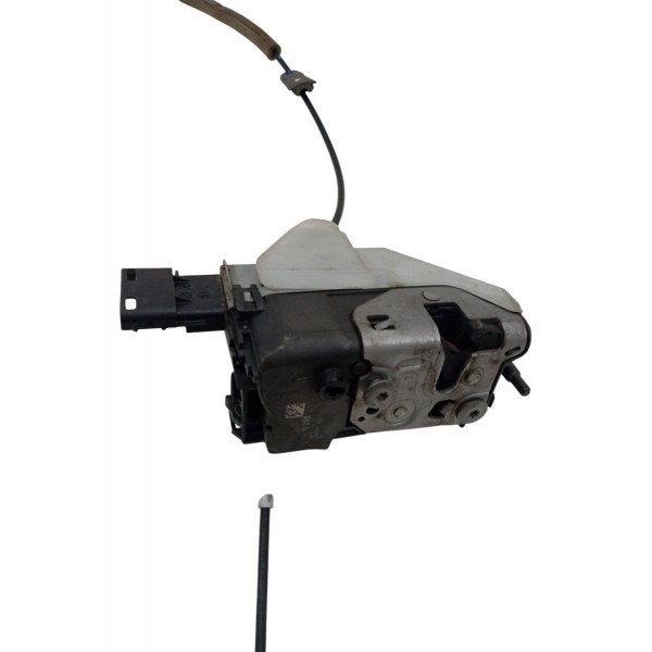 Fechadura Porta Traseira Direita Peugeot 3008 2011