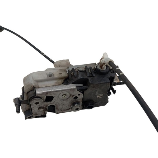 Fechadura Porta Traseira Direita Peugeot 3008 2011