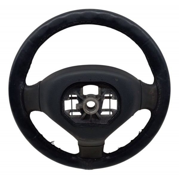 Volante Direção Peugeot 3008 1.6 2011 Detalhe