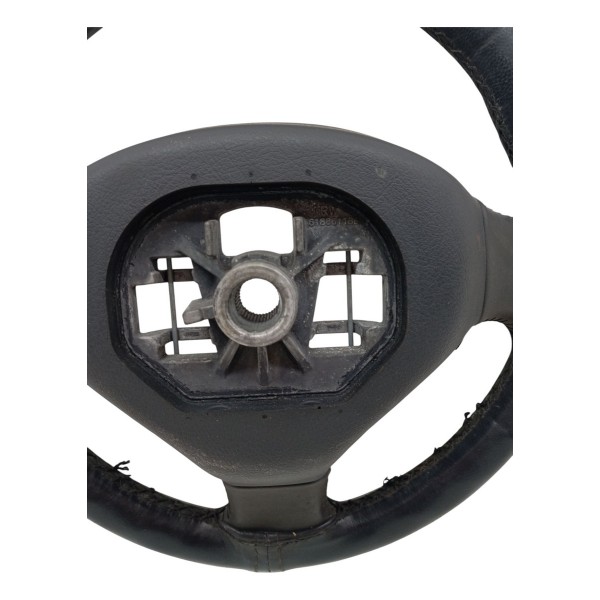 Volante Direção Peugeot 3008 1.6 2011 Detalhe