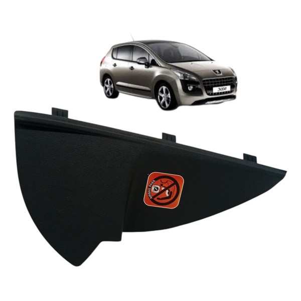 Acabamento Lateral Do Painel Direito Peugeot 3008 2011